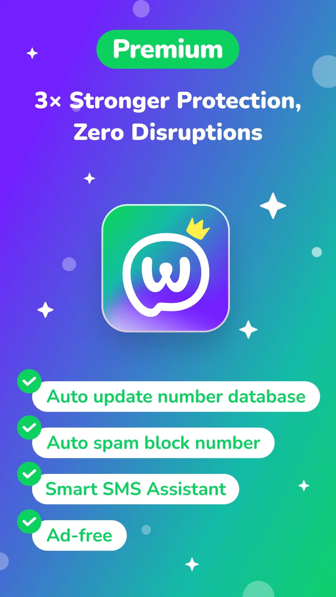 Whoscall — Capture d’écran 6