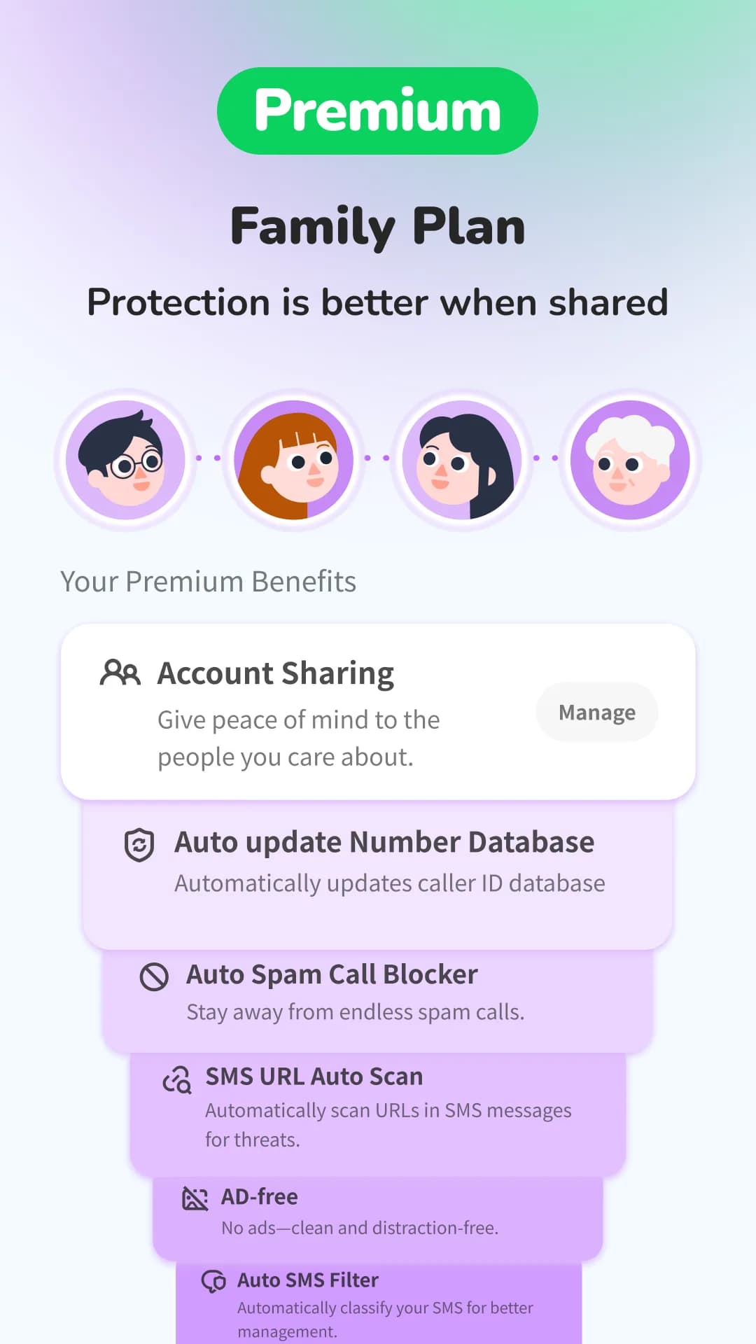 Whoscall — Capture d’écran 7