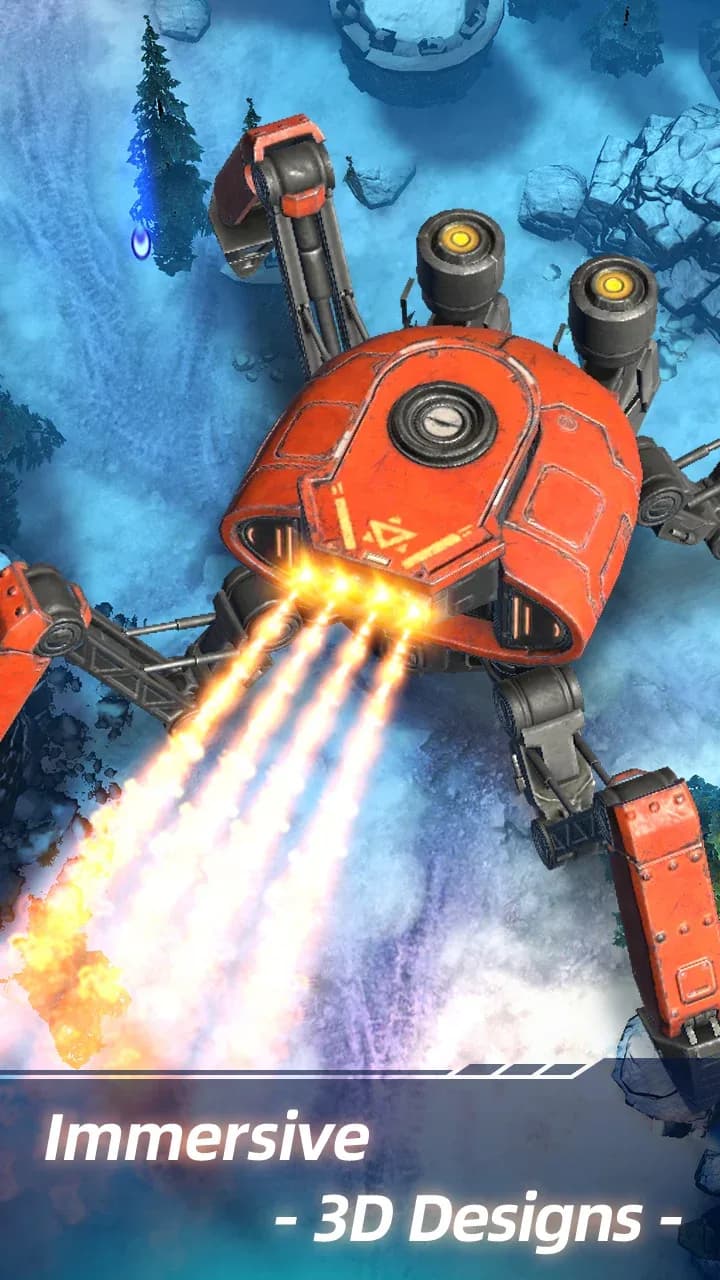 Wing Fighter — Screenshot 3