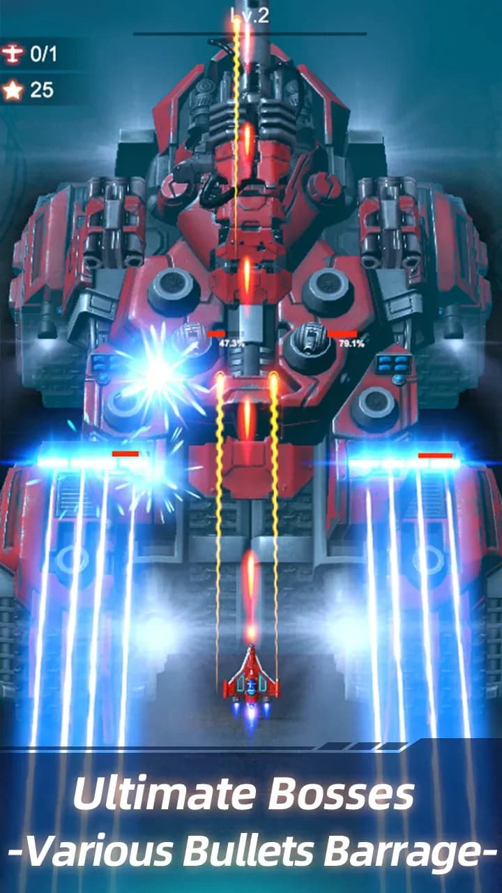Wing Fighter — Screenshot 5