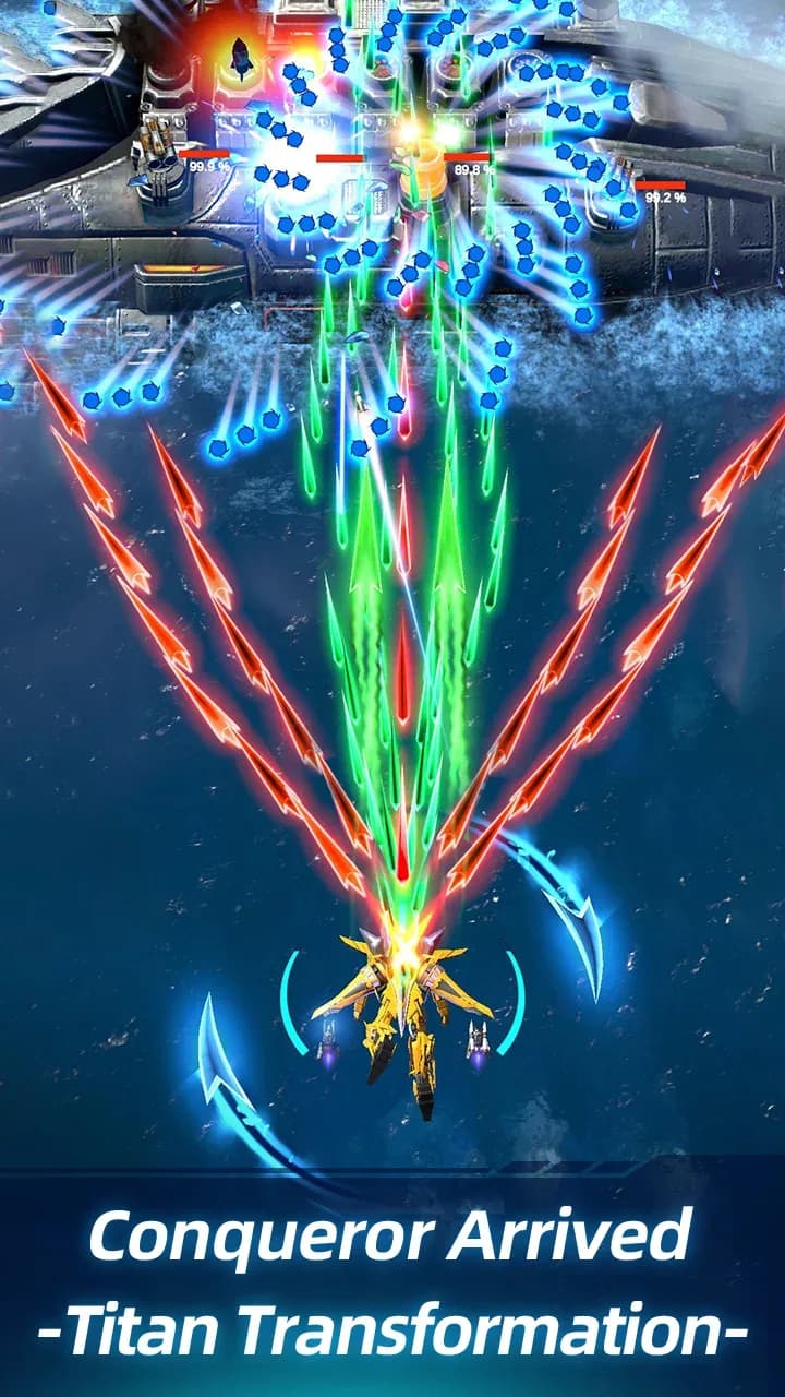 Wing Fighter — Screenshot 7