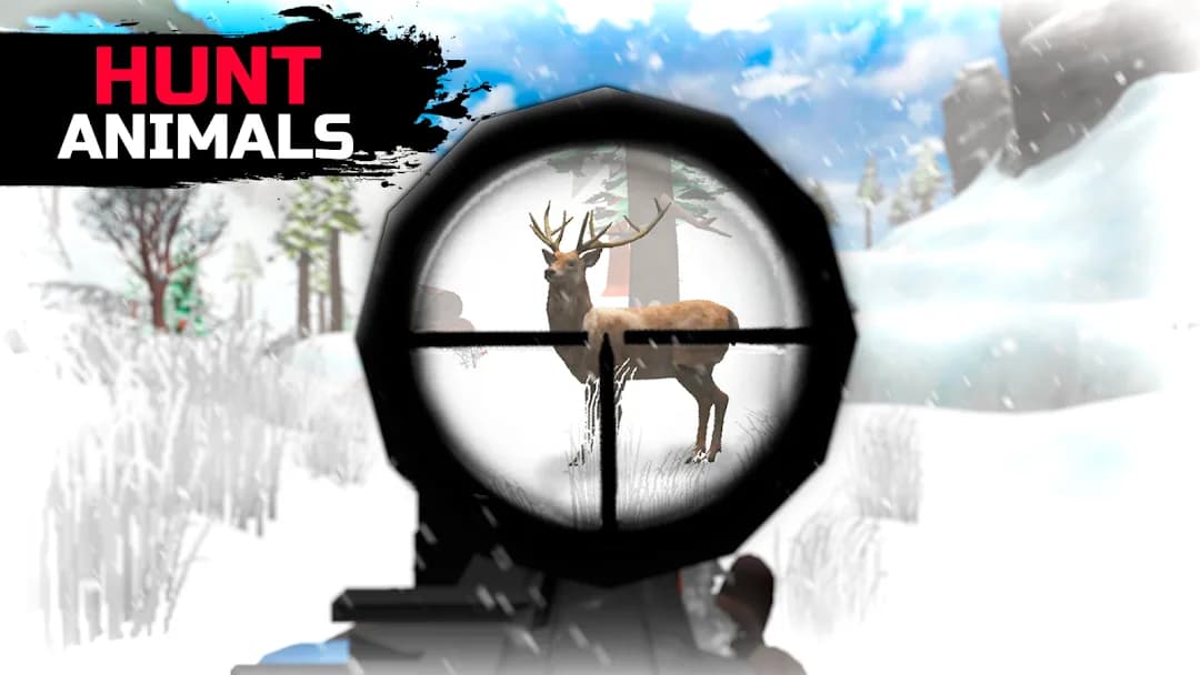 WinterCraft — Capture d’écran 1
