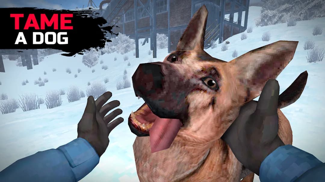 WinterCraft — Capture d’écran 2