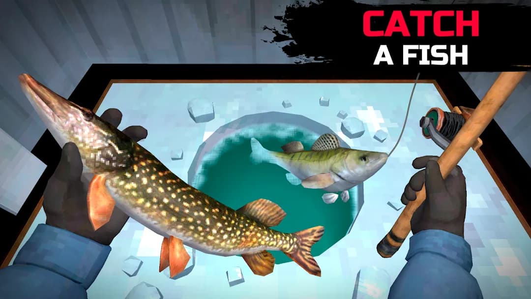 WinterCraft — Capture d’écran 5