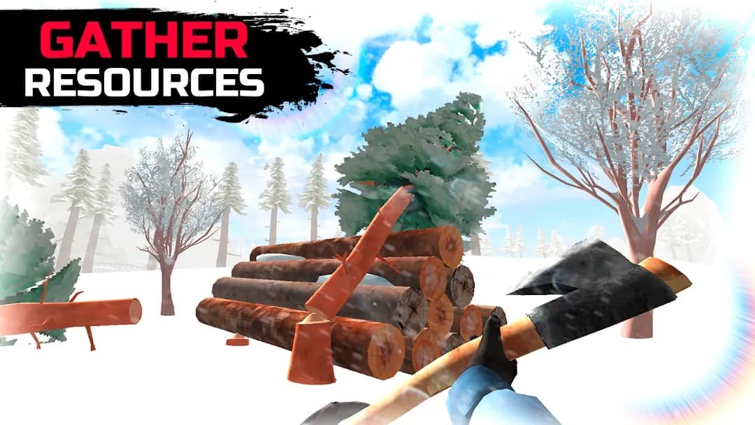 WinterCraft — Capture d’écran 8