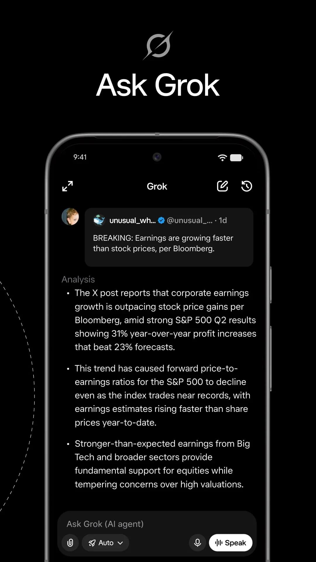 X (Twitter) — Captura de pantalla 5