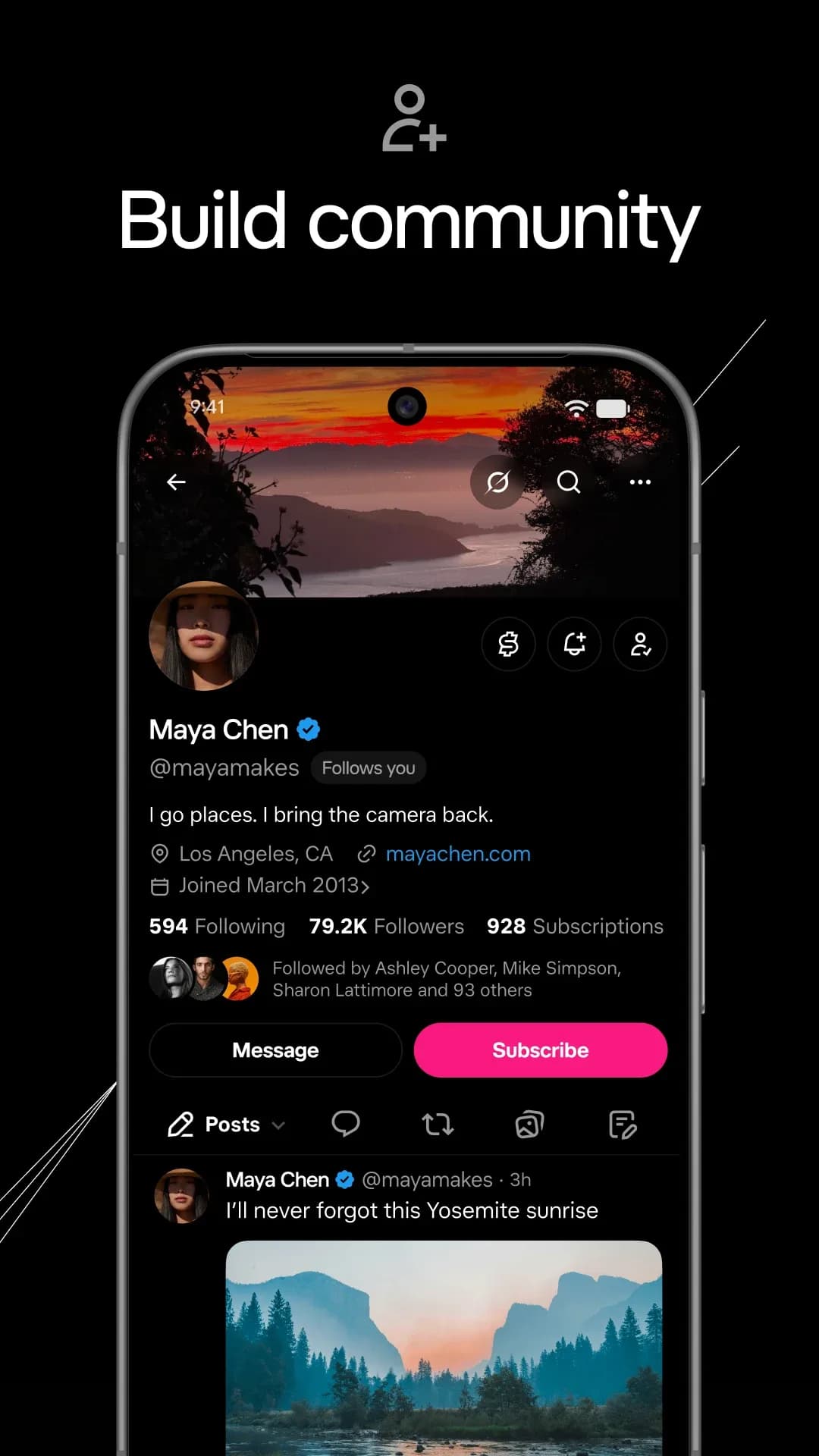 X (Twitter) — Captura de pantalla 7