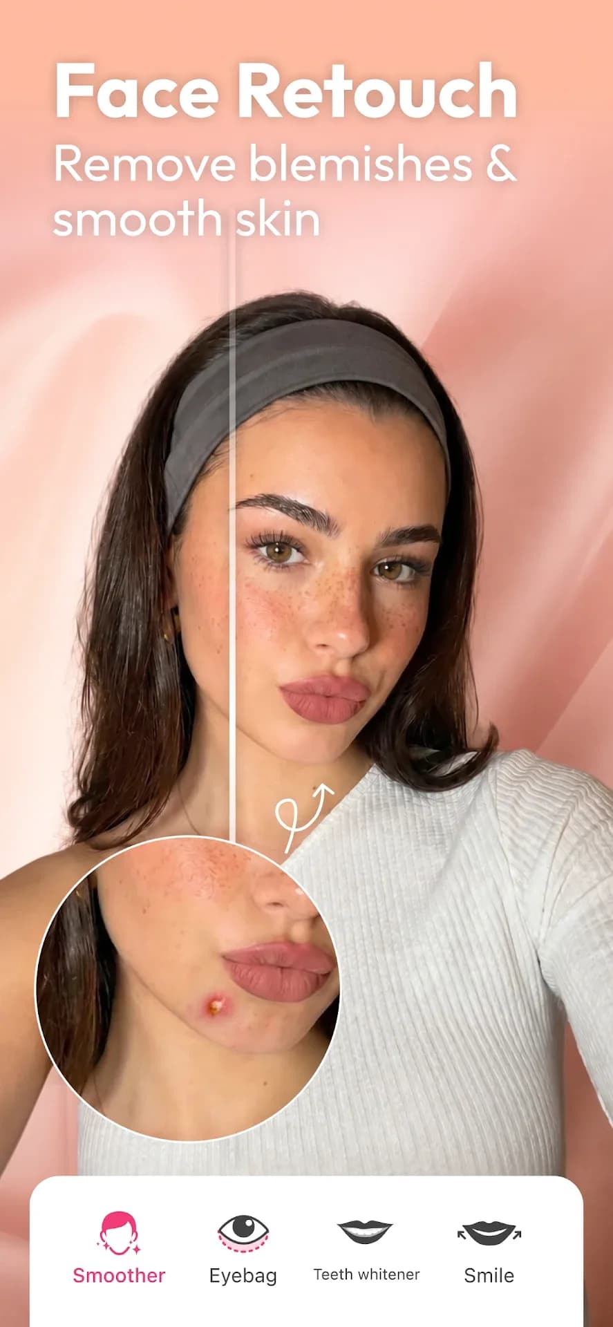 YouCam Makeup — Captura de pantalla 7
