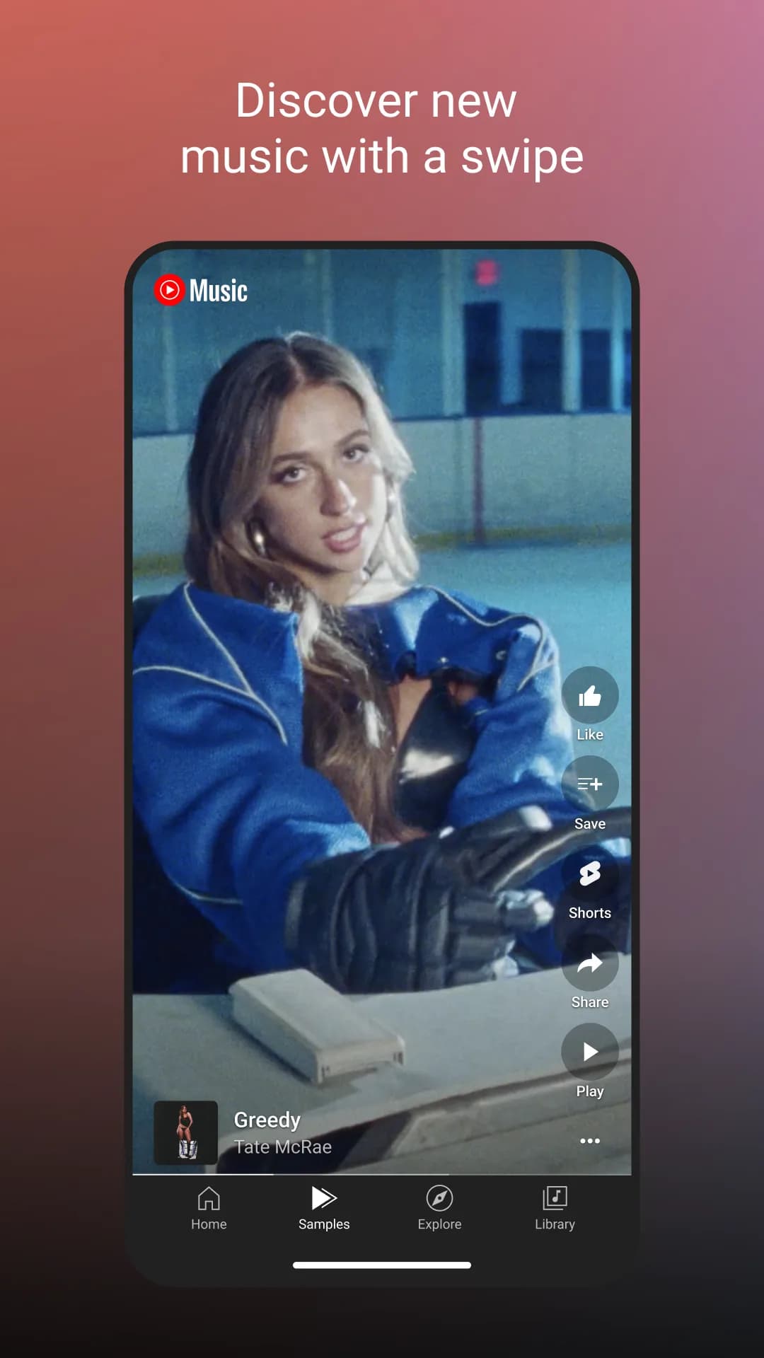 YouTube Music — Screenshot 3