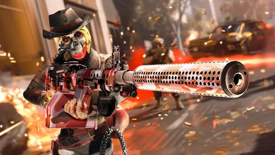 ZOMBIE HUNTER — Screenshot 6