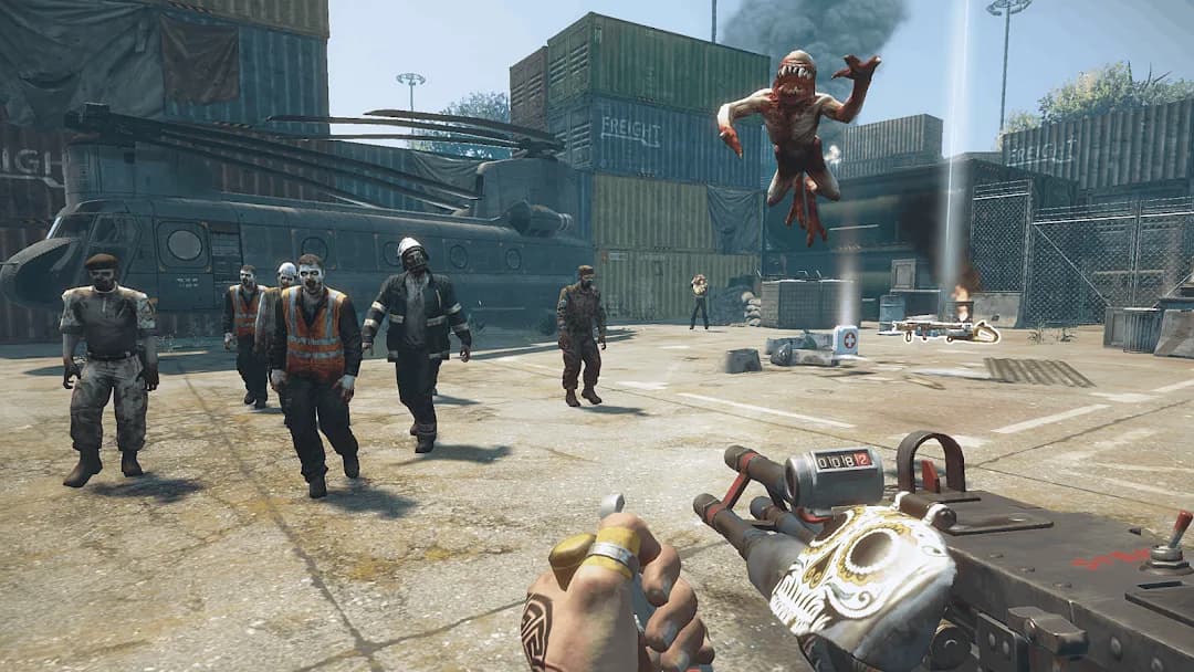 Zombie State — Captura de tela 3
