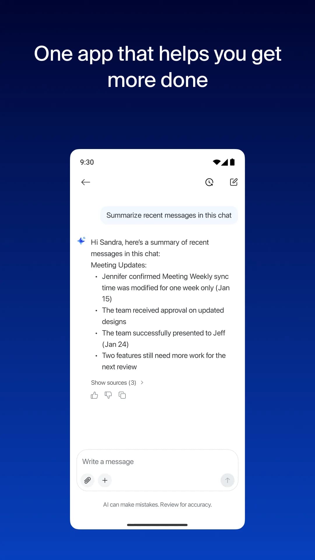 Zoom — Screenshot 2